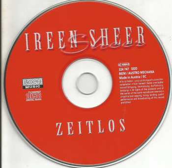 CD Ireen Sheer: Zeitlos