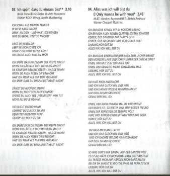 CD Ireen Sheer: Zeitlos