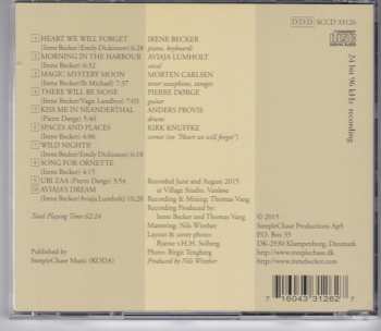 CD Irene Becker: Magic Mystery Moon