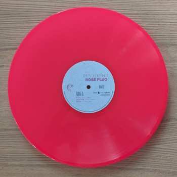 2LP Irene Dresel: Rose Fluo CLR