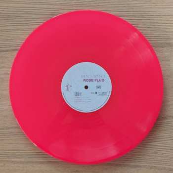2LP Irene Dresel: Rose Fluo CLR
