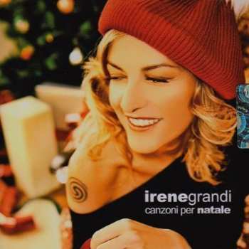 CD Irene Grandi: Canzoni Per Natale