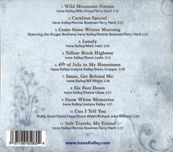 CD Irene Kelley: Snow White Memories