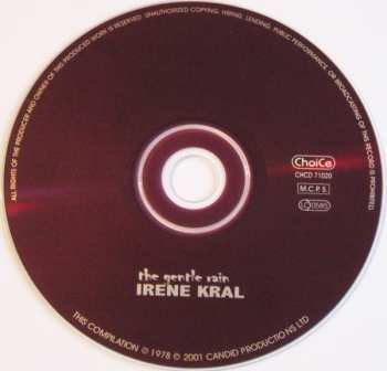 CD Alan Broadbent: The Gentle Rain