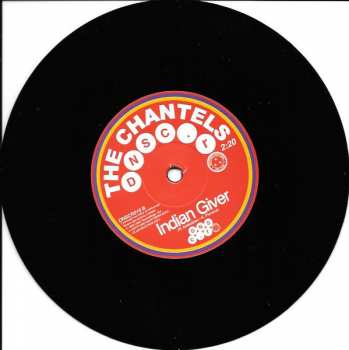 SP Irene & The Scotts: I'm Stuck On My Baby / Indian Giver