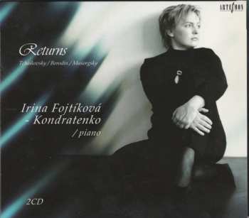 2CD Pyotr Ilyich Tchaikovsky: Returns