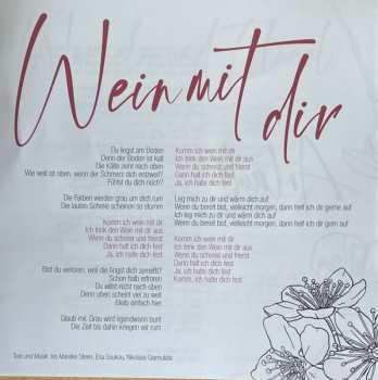 CD Iris Mareike Steen: Grau Wird Bunt