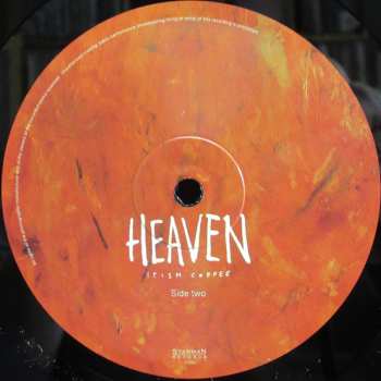 LP Irish Coffee: Heaven LTD | NUM