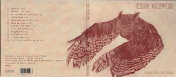 CD Irish Coffee: When The Owl Cries DIGI