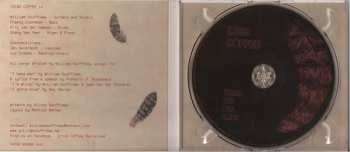 CD Irish Coffee: When The Owl Cries DIGI