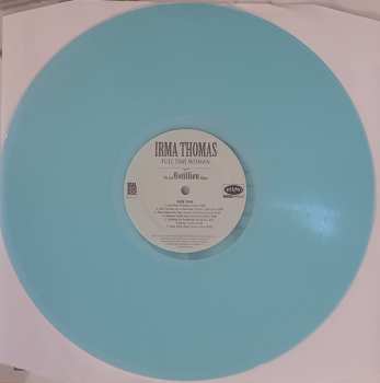 LP Irma Thomas: Full Time Woman (The Lost Cotillion Album) CLR | LTD