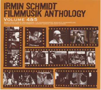 Album Irmin Schmidt: Filmmusik Anthology Volume 4 & 5
