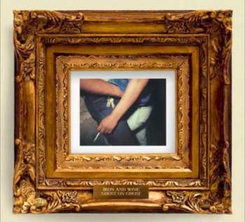 LP Iron And Wine: Ghost On Ghost
