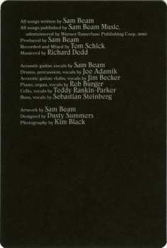 LP Iron And Wine: Weed Garden