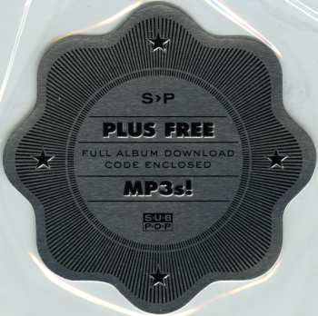 LP Iron And Wine: Weed Garden