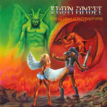 LP Iron Angel: Hellish Crossfire LTD | CLR
