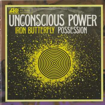 CD Iron Butterfly: Live At The Galaxy, LA, July 1967