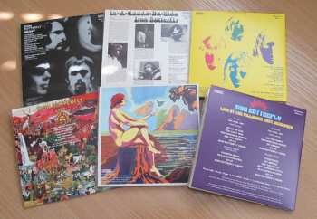 7CD/Box Set Iron Butterfly: Unconscious Power: An Anthology 1967-1971