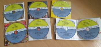 7CD/Box Set Iron Butterfly: Unconscious Power: An Anthology 1967-1971