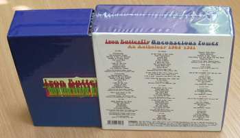 7CD/Box Set Iron Butterfly: Unconscious Power: An Anthology 1967-1971