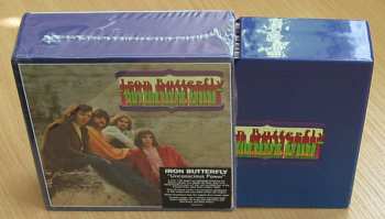 7CD/Box Set Iron Butterfly: Unconscious Power: An Anthology 1967-1971