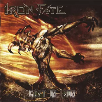 Cast In Iron