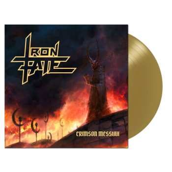 LP Iron Fate: Crimson Messiah CLR | LTD