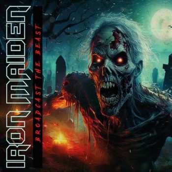 5CD/Box Set Iron Maiden: Broadcast the Beast