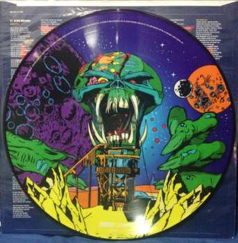 2LP Iron Maiden: En Vivo! LTD | PIC