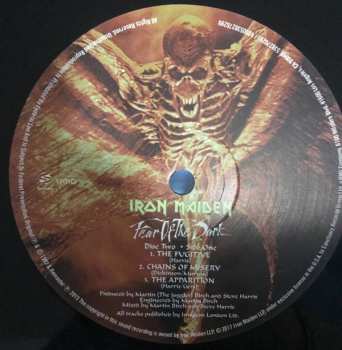 2LP Iron Maiden: Fear Of The Dark