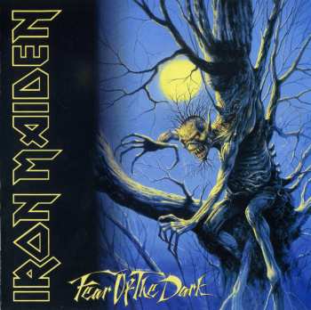CD Iron Maiden: Fear Of The Dark DIGI