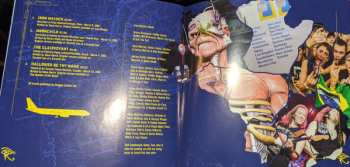 2CD Iron Maiden: Flight 666 - The Original Soundtrack