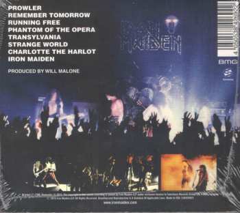 CD Iron Maiden: Iron Maiden