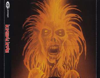 CD Iron Maiden: Iron Maiden