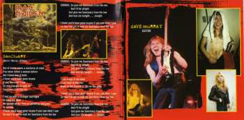 CD Iron Maiden: Iron Maiden