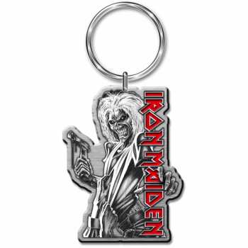 Merch Iron Maiden: Schlüsselanhänger Killers 