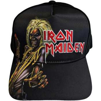 Merch Iron Maiden: Cap Killers
