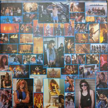 2LP Iron Maiden: Live After Death