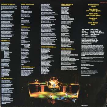 2LP Iron Maiden: Live After Death