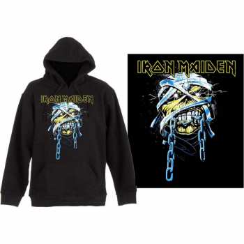 Merch Iron Maiden: Sweatshirt Powerslave 