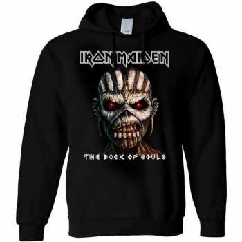 Merch Iron Maiden: Sweatshirt The Book Of Souls 