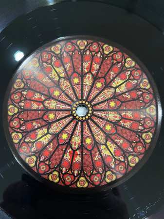 3LP Iron Maiden: Nights Of The Dead, Legacy Of The Beast: Live In Mexico City