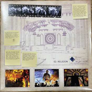 3LP Iron Maiden: Nights Of The Dead, Legacy Of The Beast: Live In Mexico City