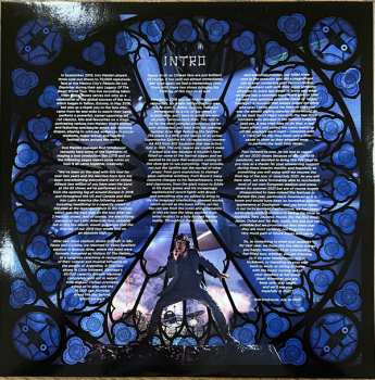 3LP Iron Maiden: Nights Of The Dead, Legacy Of The Beast: Live In Mexico City