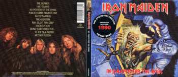 CD Iron Maiden: No Prayer For The Dying DIGI