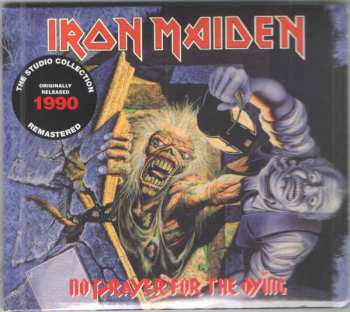CD Iron Maiden: No Prayer For The Dying