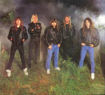 CD Iron Maiden: No Prayer For The Dying DIGI