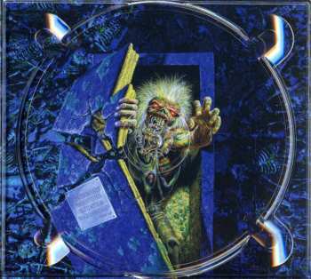 CD Iron Maiden: No Prayer For The Dying DIGI