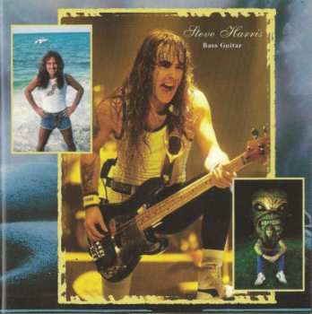 CD Iron Maiden: Piece Of Mind