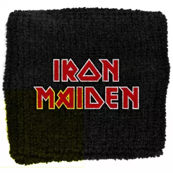 Schweißband The Final Frontier Logo Iron Maiden 